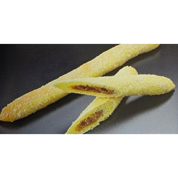 ＧＦＣ　スティックパン　カレー　20本x20Ｐ（Ｐ2,040円税別）冷凍　業務用　ヤヨイ