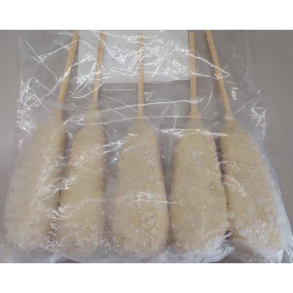 惣菜半製品 チーズドック 450ｇ（5本）×44袋（袋1150円税別）冷凍　業務用　ヤヨイ