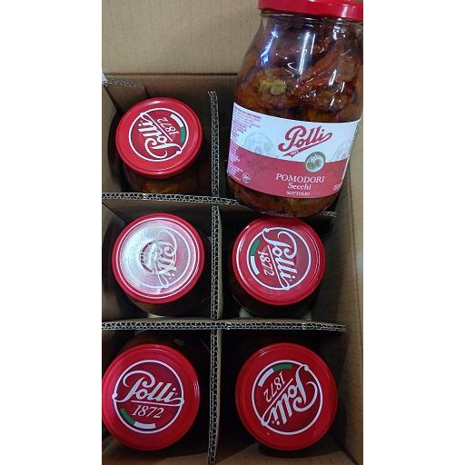 ラス　サンドライトマトのオイル漬け　1062ｍｌx6瓶（瓶2500円税別）業務用　ヤヨイ