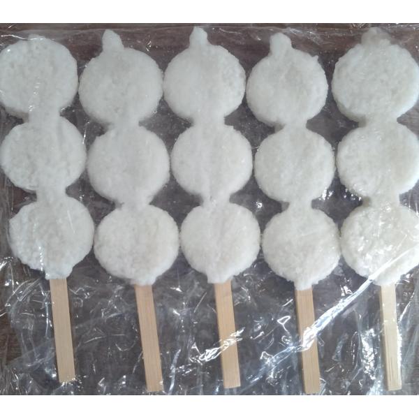 五平餅　だん平　三つ玉　42串x3箱　串93円（税別）冷凍　業務用　ヤヨイ