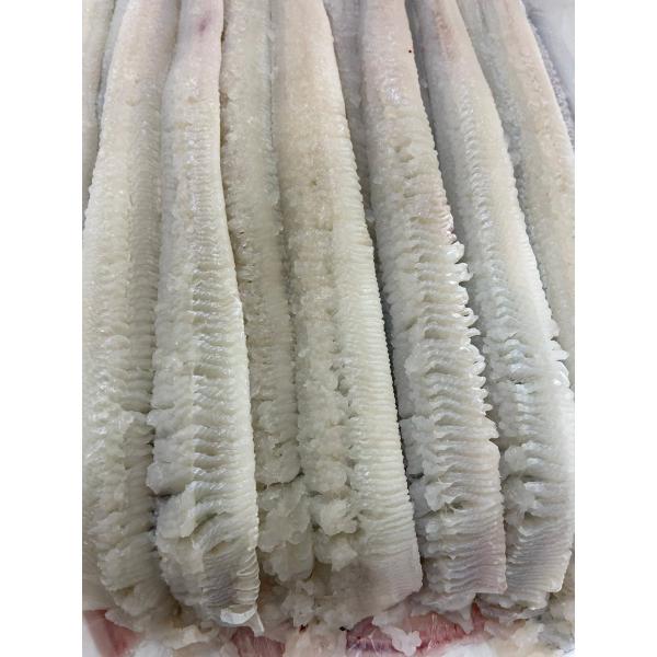 国産（兵庫県）産地〆骨切り鱧　500ｇ×20Ｐ（Ｐ1,630円税別） 業務用　ヤヨイ