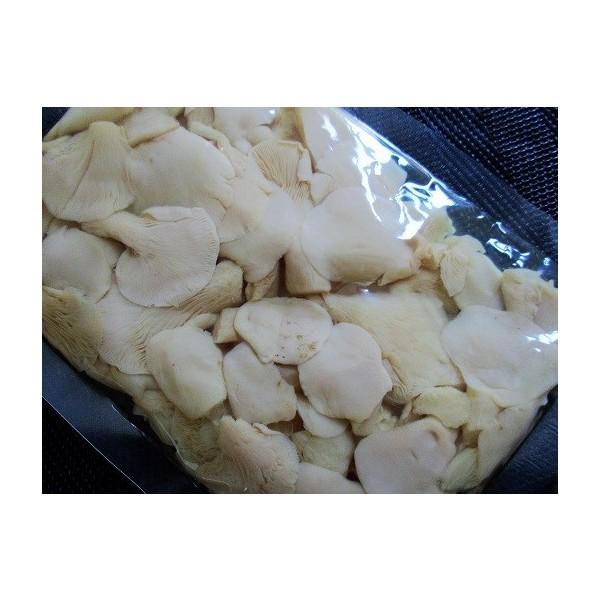 白平茸水煮 1ｋｇ×15Ｐ（Ｐ1,140円税別）業務用　ヤヨイ　きのこ