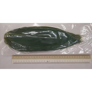 笹の葉　軸無し（Ｓ）100枚（枚約長26-28ｃｍ×幅6.5-7ｃｍ）×60Ｐ（Ｐ310円税別）業務...
