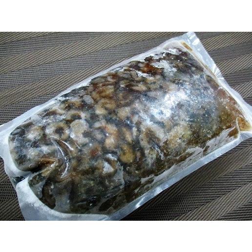 小鉢　ぽん酢なまこ１ｋｇx12P（P3,850円税別）　業務用 ヤヨイ　三久