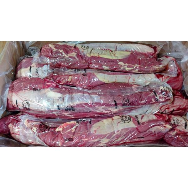 ウルグアイ産　牛ヒレ肉　テンダーロイン　約16Kg（約2.3Kg×7本）Kg5,280円（税別）サイ...