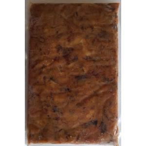 激安　きざみ穴子　500ｇ×20Ｐ（Ｐ850円税別）あなご蒲焼　業務用　ヤヨイ　限定品　　