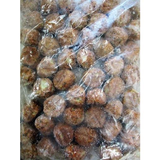 野菜たっぷり飛龍頭　約900ｇ（50個入り）×12Ｐ（Ｐ1430円税別）業務用　ヤヨイ