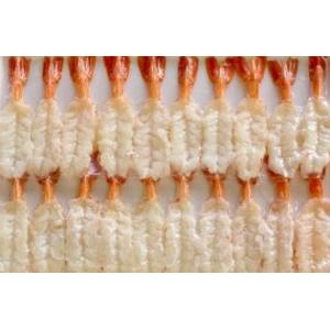 寿司ネタ用　赤海老アルゼンチン開き　7L　20尾×40P（P1,160円税別）業務用　ヤヨイ　※8L...