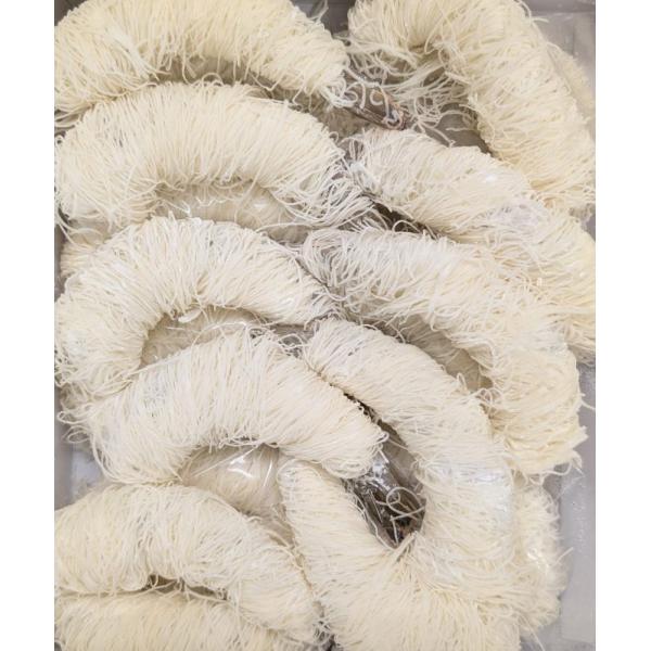 無頭バナメイえび カダイフ巻き　500ｇ（25ｇ×20尾）×20箱（箱2,050円税別）エンジェルヘ...