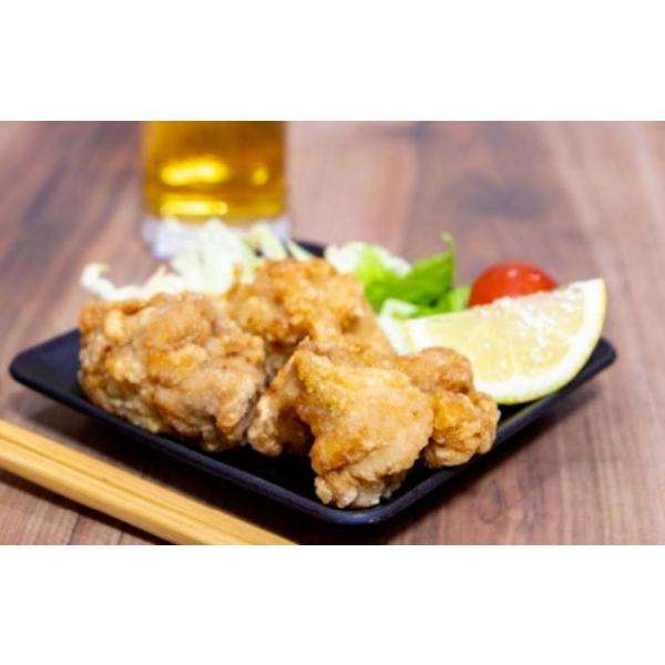 石光商事　和風鶏唐揚げ　粉吹きタイプ　1Kg×10Ｐ（Ｐ1,040円税別）冷凍　業務用　ヤヨイ　※鶏...