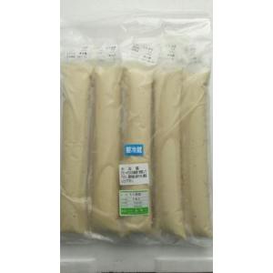 刺身用　もち湯葉　約1ｋｇ（約200ｇ×5本）×8Ｐ（BL2,320円税別）業務用　ヤヨイ　ゆば