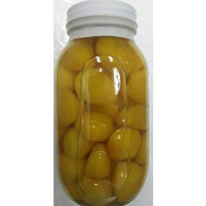 栗甘露煮（Ｍ小）1100ｇ（内容量650ｇ）×12本（本1,300円税別）業務用　ヤヨイ