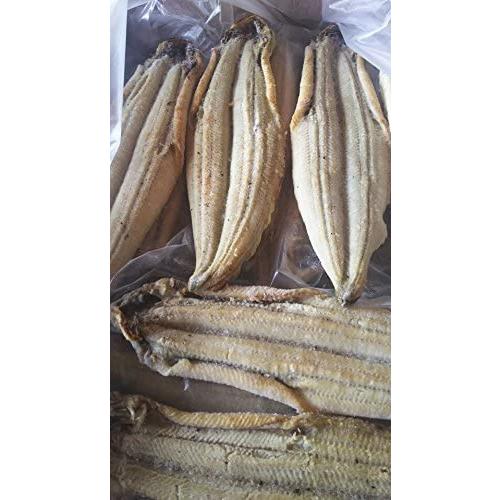 中国産　有頭うなぎ白焼　10kg（50尾又は60尾）kg7,440円税別　業務用　ヤヨイ　激安