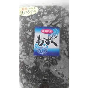 沖縄県産　洗いもずく（太）1ｋｇ×12Ｐ（Ｐ780円税別）業務用　ヤヨイ　糸も下記にて記載中