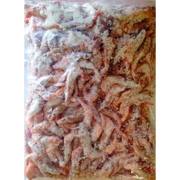 キョクヨー　甘えび唐揚げ　1Kg×12P（P1,580円税別）冷凍　業務用　ヤヨイ