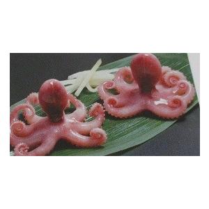 小鉢　いいだこ桜漬け１ｋｇ（約80尾）x15P（P2580円税別）業務用　ヤヨイ