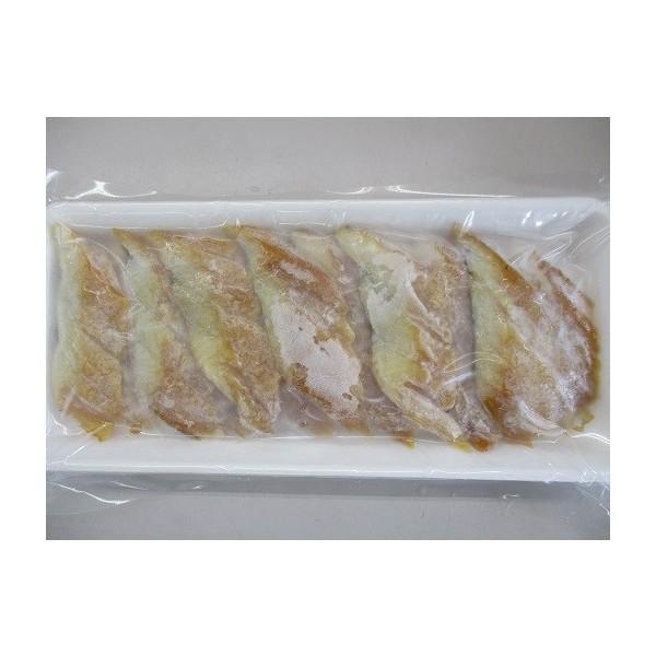 寿司種　金穴子とろ煮スライス約200ｇ（約10ｇx20枚）x60ｐ（P810円税別）業務用　ヤヨイ　...