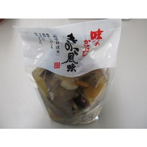 きのこ風味（しょうゆ漬け）1ｋｇ×12P（900円税別）業務用　ヤヨイ　交和物産