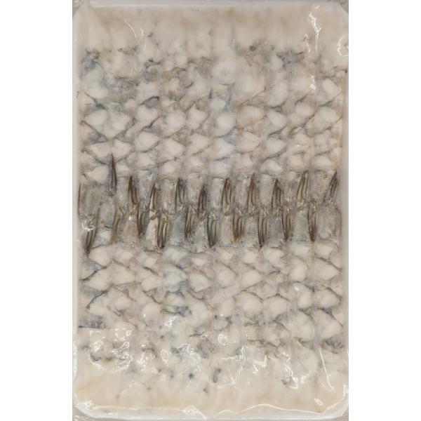 16-20サイズ　伸ばし海老　バナメイ種　20尾x40P（P810円税別）冷凍　業務用　ヤヨイ