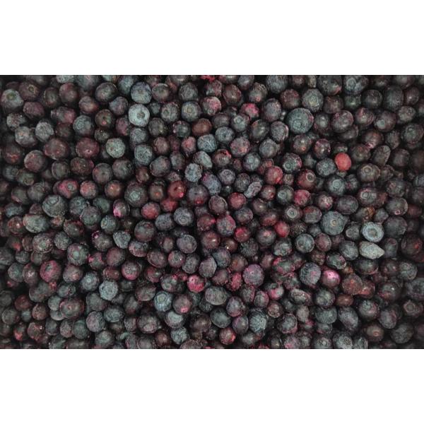 カナダ産　ブルーベリー　ホール　13.6kg（kg1,100円税別）バルク　冷凍　業務用　ヤヨイ