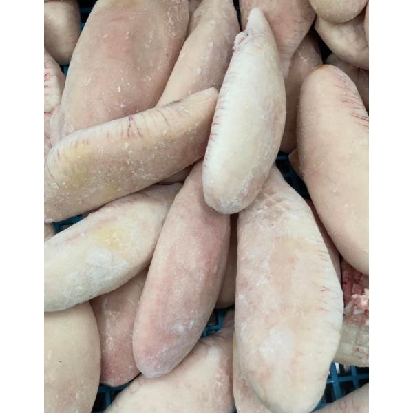 国産　ゴマふぐ白子　1Kgx10Ｐ（Ｐ2,400円税別）業務用　ヤヨイ