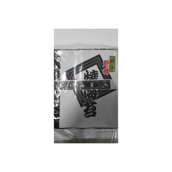 国産　焼きのり　全型100枚x6Ｐ（Ｐ2760円税別）特上　業務用　ヤヨイ