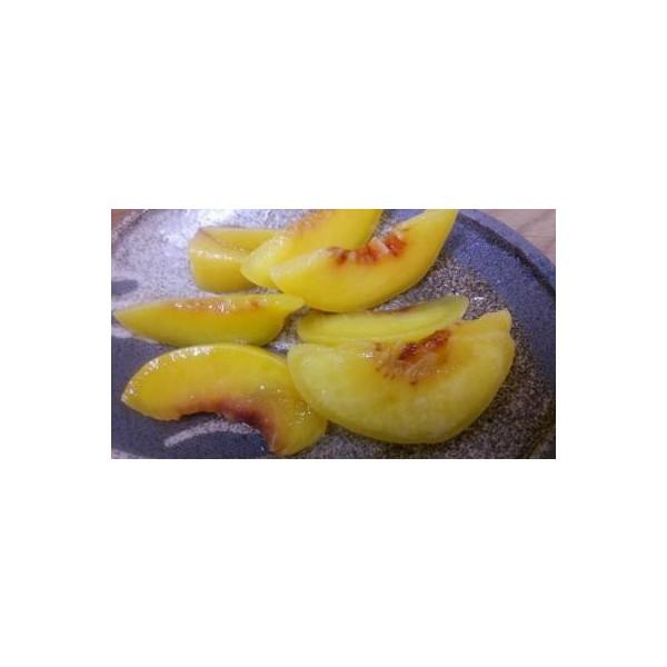 アスク　冷凍　ピーチスライス　500ｇx20袋（袋676円税別）トロピカルマリア　業務用　ヤヨイ