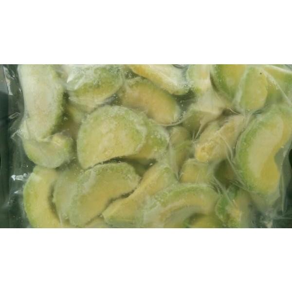 アスク トロピカルマリア　冷凍アボカドスライス　500ｇx20袋（袋690円税別）業務用　ヤヨイ