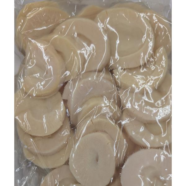 水煮筍 天ぷら用 T40 40枚×12P（P1,550円税別）中国産　常温　業務用　ヤヨイ