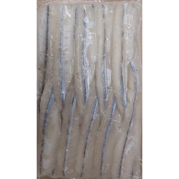 生食用　さよりスキンレスフィーレ　1ｋｇ（500ｇ×2P）×10P（P3770円税別）業務用　ヤヨイ