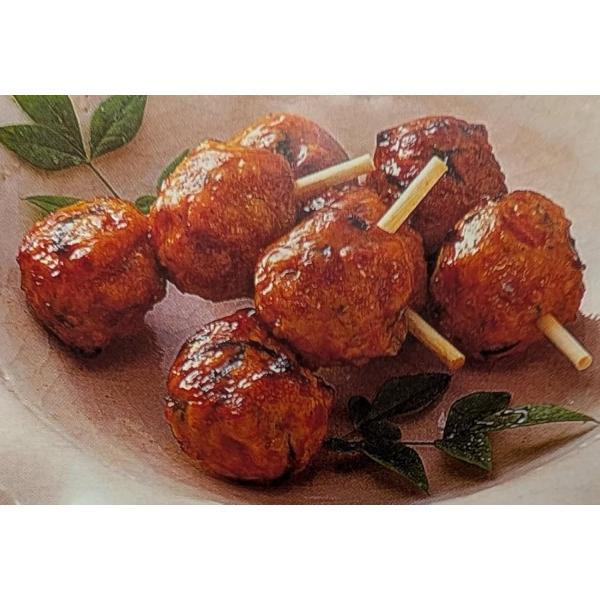 ケイエス　新　きんぴらつくね串（照焼） 460g（23ｇ×20串）×20Ｐ（P800円税別）冷凍　業...