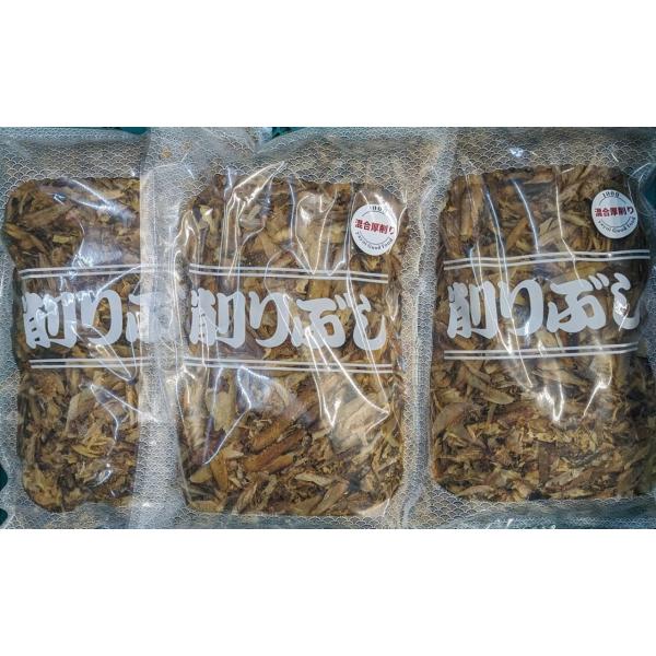 YAYOIオリジナル　混合厚削り　厚だし　1000g×12P（ P2,280円税別）削り節　常温　業...