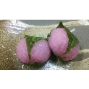 冷凍和生菓子　桜餅(特大）10個（個50ｇ）×24Ｐ（Ｐ730円税別）業務用　ヤヨイ