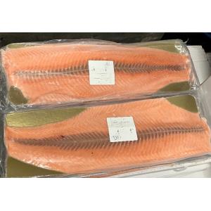 ノルウェー産　アトランティックサーモンフィーレ　10Kg（約5〜10枚）Kg3,380円税別　冷凍　...