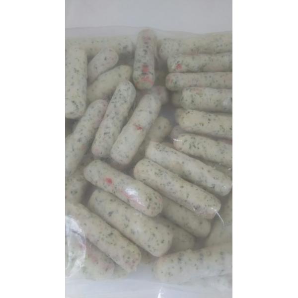 揚物　カニカマ磯部揚げ（チーズ）1kgx12P（Ｐ940円税別）業務用　ヤヨイ