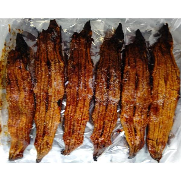 国産（三河産）うなぎ蒲焼　5Pサイズ　30匹（匹1,800円税別）　業務用　ヤヨイ　他に下記に3.5...