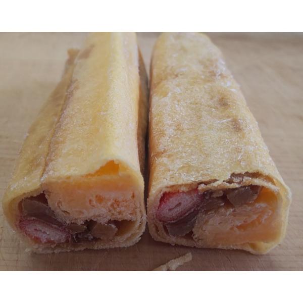 上巻芯 ( 太巻用 )　900ｇ（90ｇ×10本）×10箱（箱1650円税別） 冷凍　業務用　あなご...