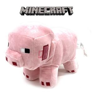 マインクラフト 豚 ブタ ぶた Minecraft Pig ピッグ ぬいぐるみ グッズ ゲーム キャラクター