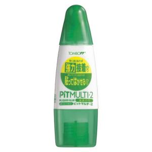 トンボ鉛筆 貼ってはがせるのり ピットマルチ2 PT-MT 『２個』の商品画像