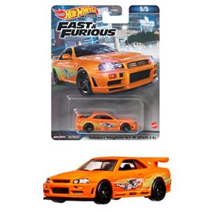 ホットウィール (Hot Wheels) ワイルドスピード - 日産