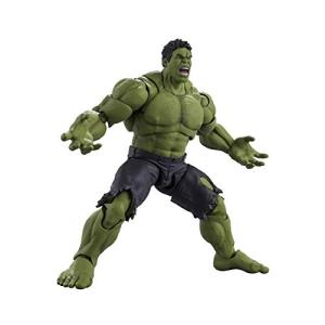 フィギュアーツ アベンジャーズ ハルク ASSEMBLEフィギュア S.H.Figuarts ハルク -《AVENGERS ASSEMBLE》 EDITION
