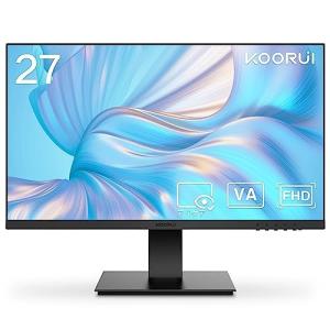 KOORUI フルHD 27N1A 27インチモニター PCモニター