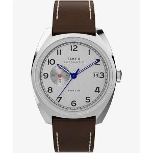 TIMEX/タイメックス マーリンジェット ブラウン 腕時計 TW2V62000 メンズ｜86-store