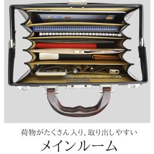 ダレスバッグ メンズ 豊岡 製 鞄 縦型 日本...の詳細画像5