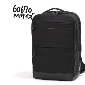 BERMAS バーマス BAUER GEHEN リュックL ブラック 6038610 : 総合通販