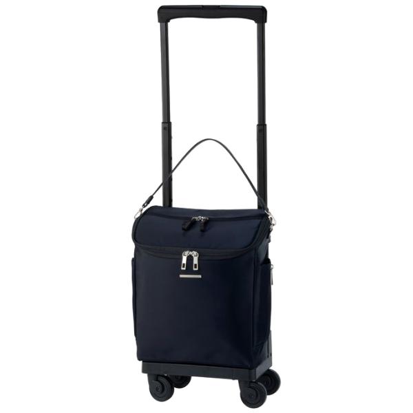 スワニー キャリーバッグ ショッピング カート ジップ  SWANY ウォーキング D-583 M1...