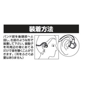 集音器 ランキング 補聴器 より おすすめ 骨...の詳細画像3