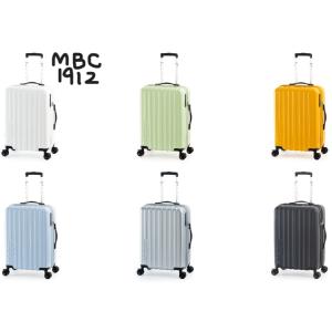 31L A.L.I アジアラゲージ モーブス コラボ スーツケース 拡張 mobus キャリーバッグ...