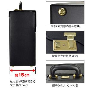 マチ幅 15cm パイロットケース フライトケ...の詳細画像3
