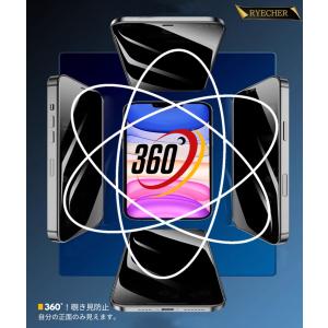 【360度・除き見防止フィルム】 iPhone...の詳細画像5